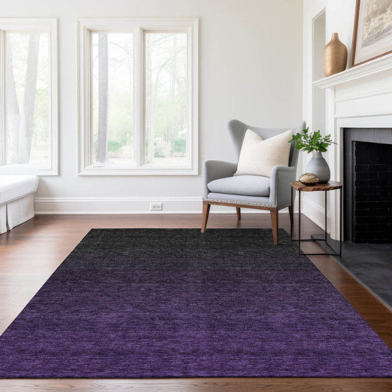  Quadree Area Rug, Rectangle 10' x 14'