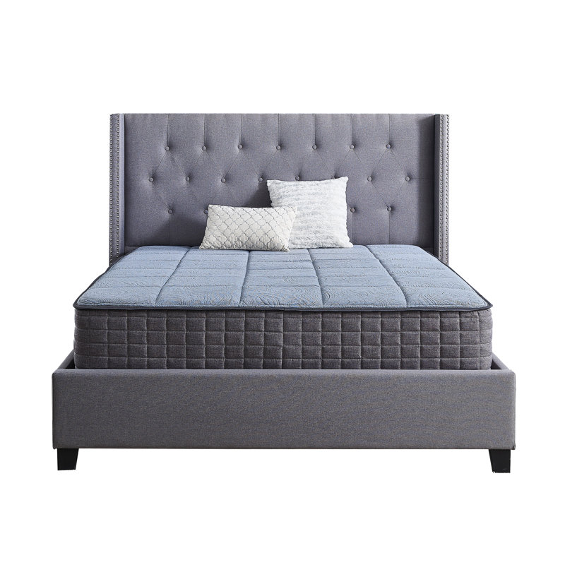 Matelas hybride moyen Morton, Roi