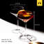 Verre Nick et Nora 6 oz
