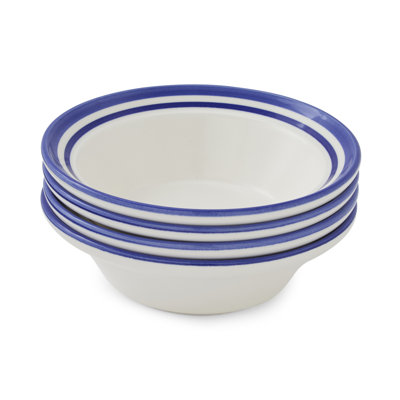 Portmeirion, Potters Stripe - Soup Plate