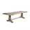 Avery Pine Wood Dining Table