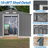 10X8 FT Outdoor Storage Shed-123513299