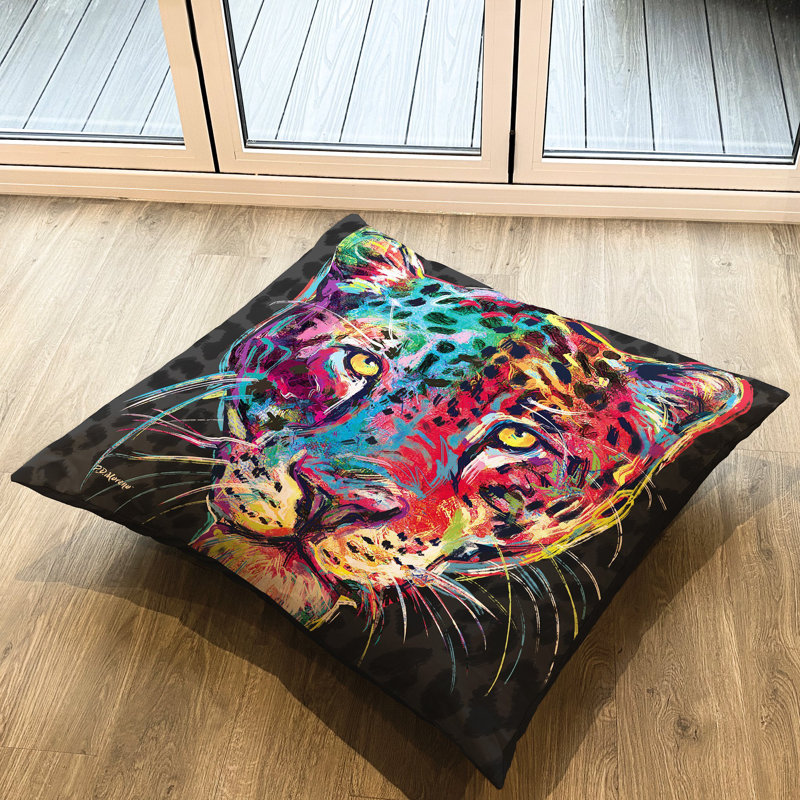 Square Floor Cushion