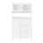 White is out of stock selected
