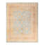 Classic One-of-a-Kind 8' 4" x 10' 4" Hand Knotted Area Rug