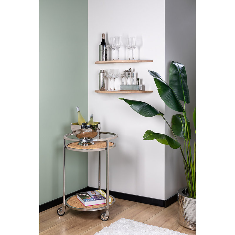 Accessoires pour barres en aluminium Hargrett Nassau