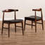 Southerland 17.9'' H Faux Leather Upholstered Side Chair