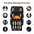 Newest Full Body Zero Gravity Massage Chair with Dual-Core S Track, LCD Remote and APP Control-36760360