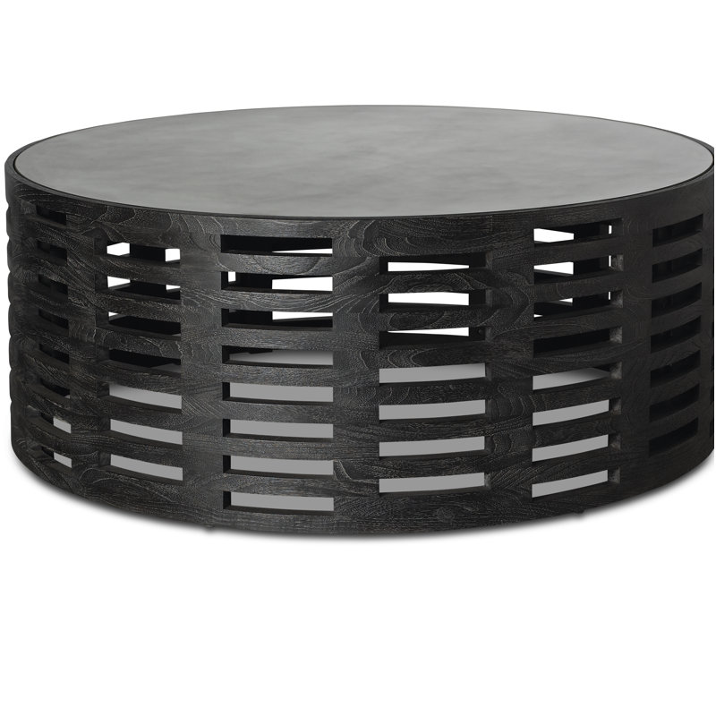 Palmer Coffee Table, Mink