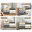 Kallock 47'' W 6 - Drawer Dresser
