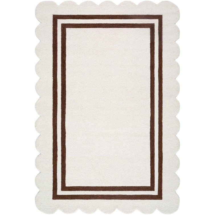 Orville Hand Tufted Area Rug