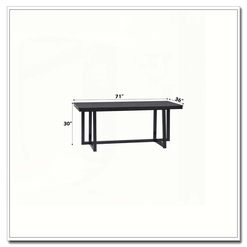 Table de salle à manger Kini