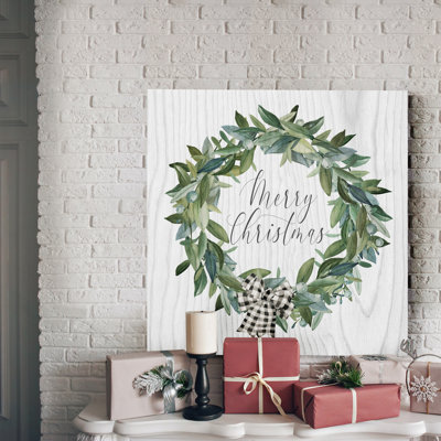 " Snowberry Wreath "