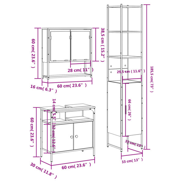 Product Dimensions