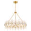 Luminaire suspendu 6 lumières Abigail