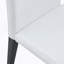 Versatile And Comfortable PU Dining Chairs Set For Stylish Spaces-573933643