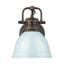 Meuble-lavabo 1 lumière Brianni-107149993-107149999