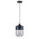 Stetson Modern 1-Light Single Glass Pendant 
