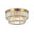 Crystal LED Flush Mount-1016963435