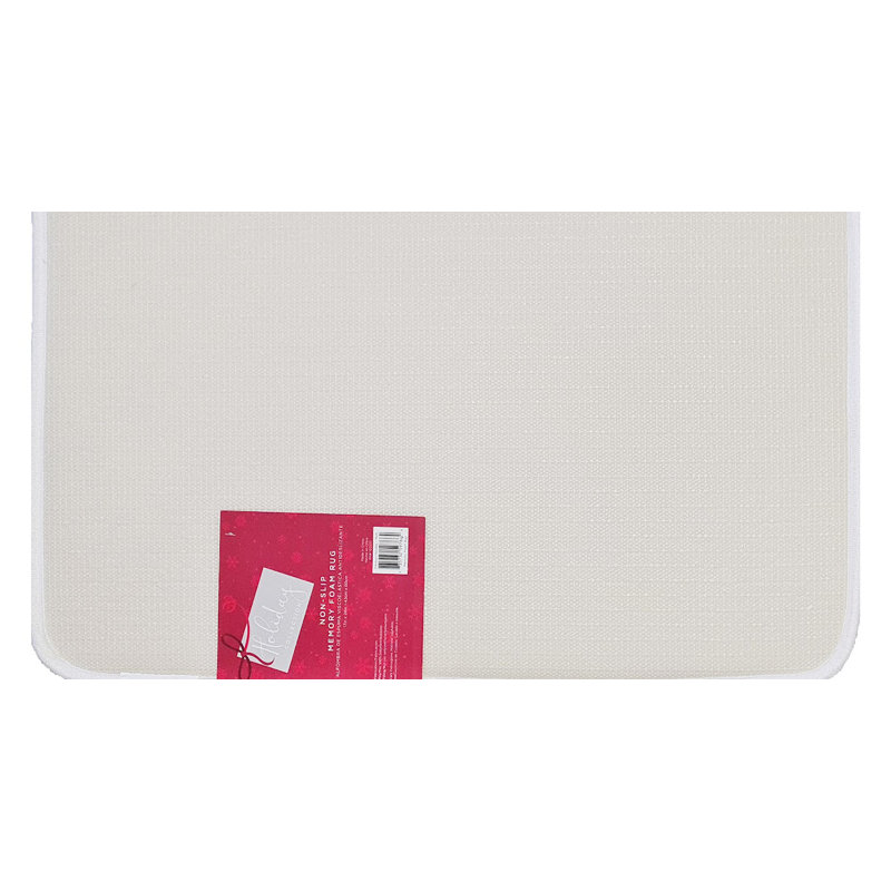 Faie Memory Foam Non-Slip Bath Mat