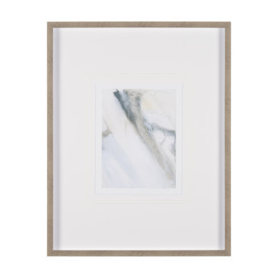 Retreating "Tide I" Print by Ira Havuka