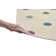 Polka Dots Wool Hand Woven Area Rug