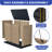 Outdoor Polyethylene Plastic Horizontal Storage Shed-98496365-98496366