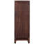 STAES STORAGE CABINET MANGO WOOD WALNUT