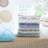 Strope Textured Throw Pillow Set of 2