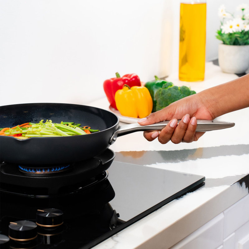 Aluminum Non-Stick Frying Pan, 28cm