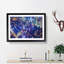 Bright Lights Of New York City Painting - Single Picture Frame Print on MDF-56634545-56634546