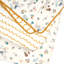 Tutti Bambini Bedside Crib Starter Pack - Our Planet