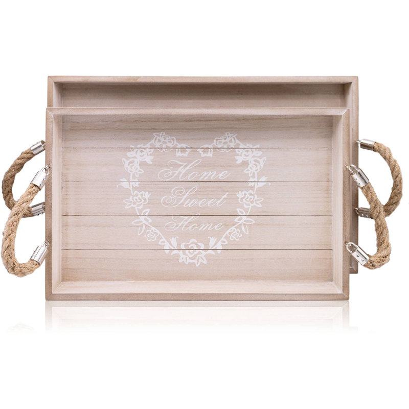Genivee Tray - Set of 2