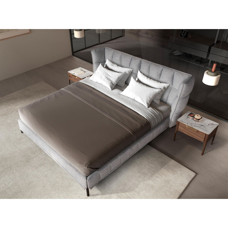 Upholstered Bed