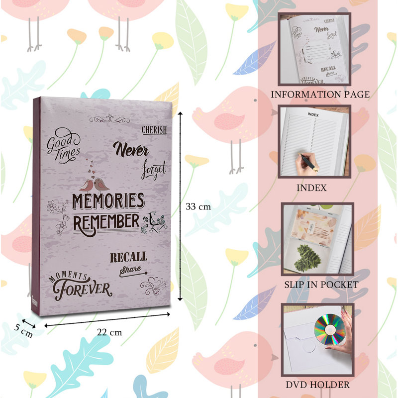 Paper Album