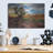 'Sunset In Moab' by Rick Berk Metal Wall-1438496444