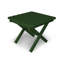 Table d'appoint pliante carrée 18 po POLYWOOD-22179600