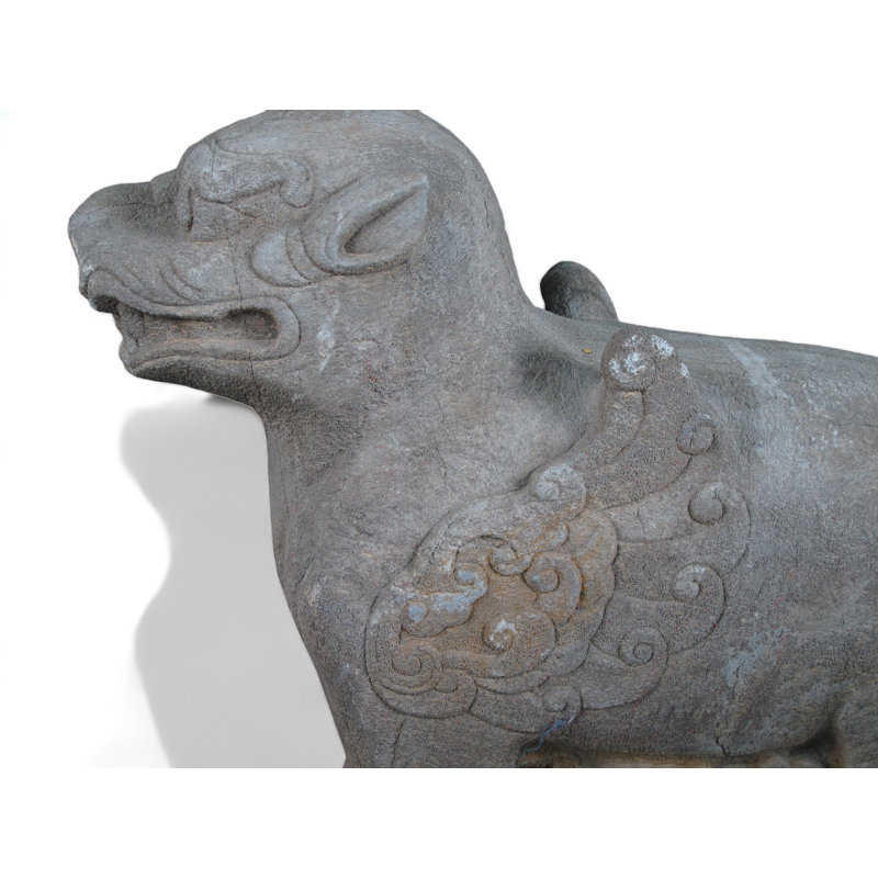A Pair Of Stone Tianlu