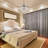 Beverly 6-Light Dimmable Tiered Chandelier