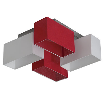 Seaton Semi Flush Mount