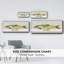 Poisson fantaisiste I - toile encadrée-1933418647