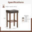 Tabouret de bar Arrius-1081737275-1081737274