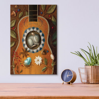 On Plastic/Acrylic Print