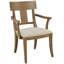 St. Lawrence Upholstered Arm Chair