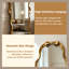 Miroir 70,87 po style français-896450895