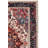 Manado Oriental Ivory/Red Area Rug-1544802539