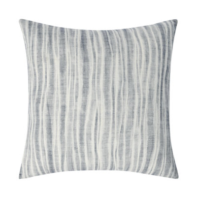 Holston 22" x 22" Cotton Throw Pillow
