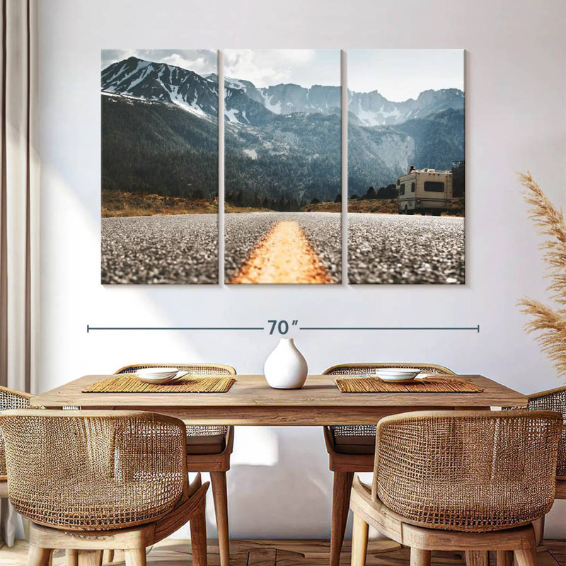 Mehar Open Road RV, H 42 po x l 65 po