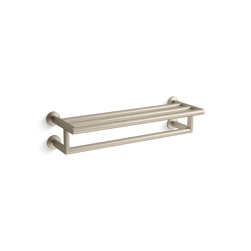 Components™ Hotelier, Vibrant Brushed Bronze