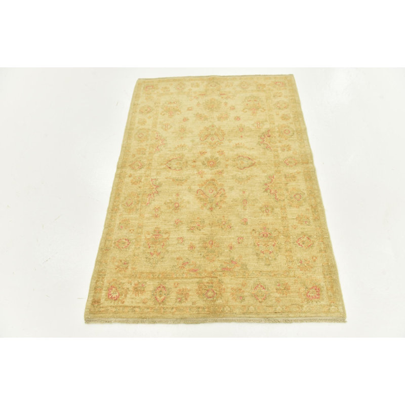 Tapis crème Mullings